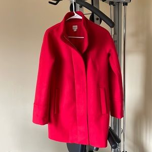 J. Crew City Coat